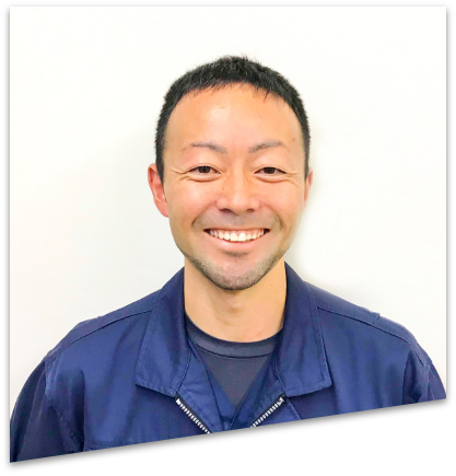 代表取締役社長　辻みのる